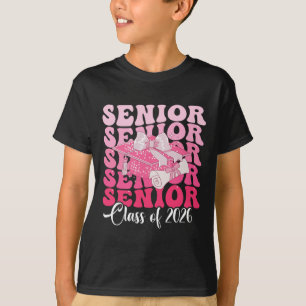 Camiseta Mais velho De Graduação Cl De 2025 Para Arcos De G