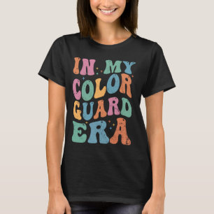 Camiseta Mais velho de Guarda de Aniversário da Era da Minh