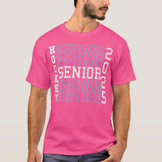 Camiseta Mais velho de Hóquei Noturno de Hóquei em Hóquei e