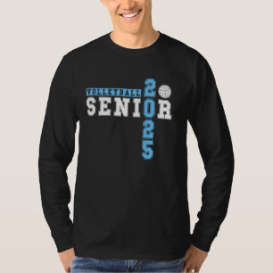 Camiseta Mais velho De Voleibol Da Noite De Mais velho 2025