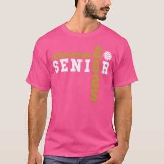 Camiseta Mais velho De Voleibol Da Noite De Mais velho 2025