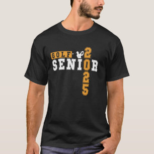 Camiseta Mais velho Golf Noite de Golfe Mais velho 2025 Gra