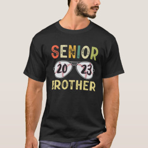 Camiseta Mais velho Irmão 2023 Legal Gra do Mais velho de B