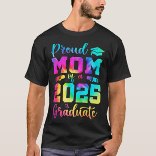 Camiseta Mais velho Mãe 2025 Orgulha Mãe De Uma Gra 2025