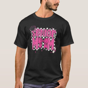 Camiseta Mais velho Mãe Arco Coquette Feliz Dia Passado Da