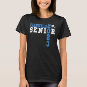 Camiseta Mais velho Noturno Mais velho 2023 Parte Graduação