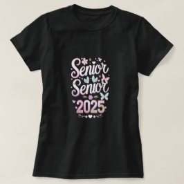 Camiseta Mais velho para apresentação 2025