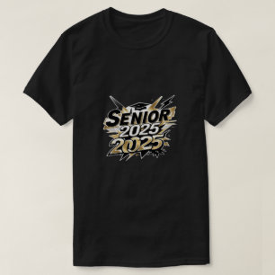 Camiseta Mais velho para apresentação 2025