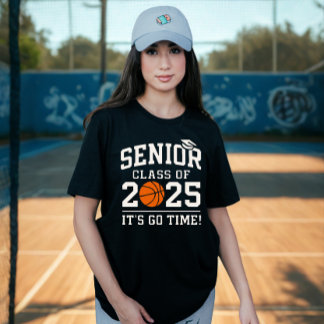 Camiseta mais velho para graduação de 2025 da classe basque