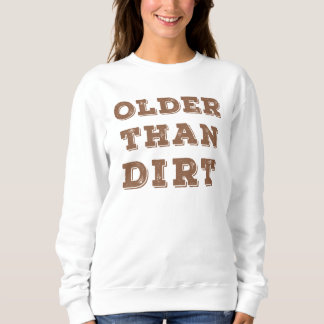 Camiseta Mais Velho Que Sujeira