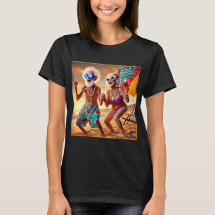 Camiseta Mais velho SUNSET AVILA BEACH