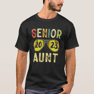 Camiseta Mais velho tia 2023 Legal Tia Orgulhosa Mais velho