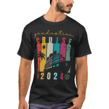 Mais velho Trip Cruise Graduação Aw Ship Palm Tree