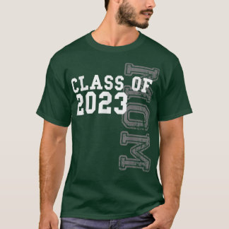Camiseta Mais velho Vintage 2023 Classe Formando Orgulhoso