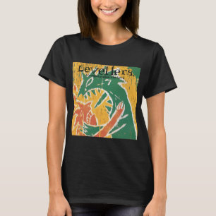 Camiseta Mais vendido de The Levellers Folk Rock Inglês