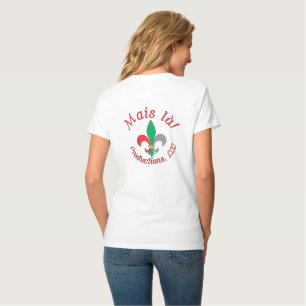 Camiseta MaisLa Mulher