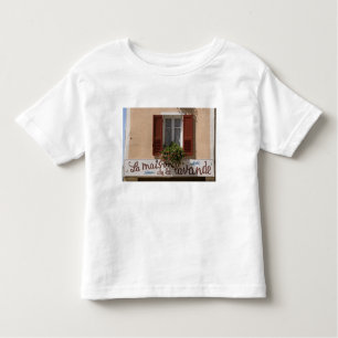 Camiseta Maison de la Lavande, Place du Couwert,