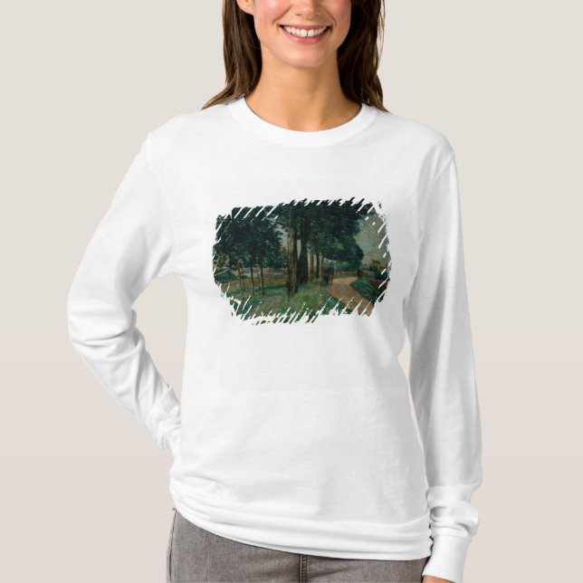 Camiseta Maisons-Alfort, 1898 (Frente)