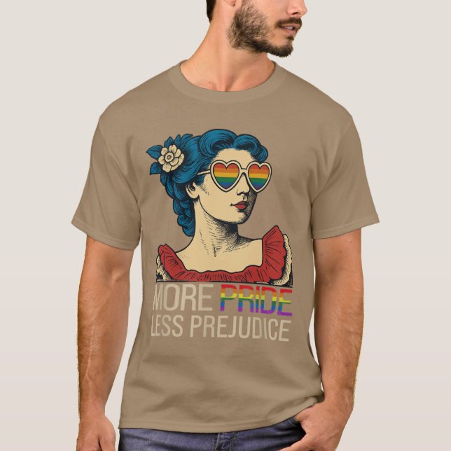 Camiseta MaisOrgulhoMenosPreconceito garoto (Frente)