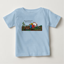 Camiseta Maisy Explores Outside with Bugs