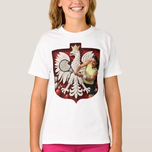 Camiseta maja chwalinska (Frente)