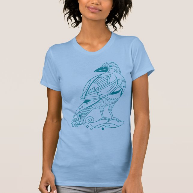 Camiseta Majestade (Frente)