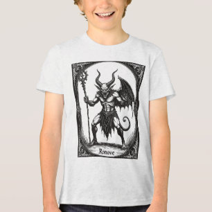 Camiseta Majestade Arcana Ronove Solta