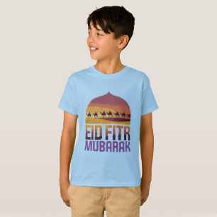 Camiseta Majestade do Deserto