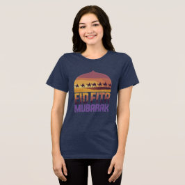 Camiseta Majestade do Deserto