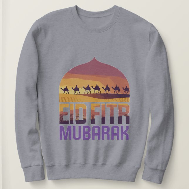 Camiseta Majestade do Deserto (Frente do Design)