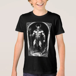 Camiseta Majestade Infernal de Foras