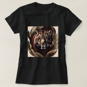 Camiseta Majestade Jaguar - Rei Da Selva