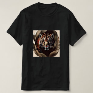 Camiseta Majestade Jaguar - Rei Da Selva