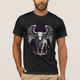 Camiseta Majestade Oculta Presidente Haagenti