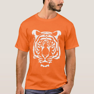 Camiseta Majestätischer Tiger