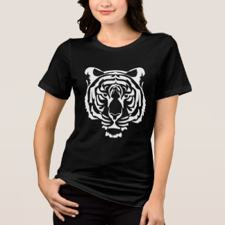 Camiseta Majestätischer Tiger