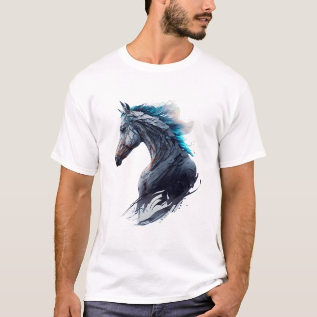 Camiseta Majestic Horse (Frente)