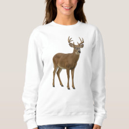 CAMISETA MAJESTIC WHITE-TAILED DEER. SAMER BRASIL