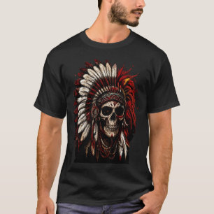 Camiseta Majestosa Paisagem Montanhosa Arte da Natureza