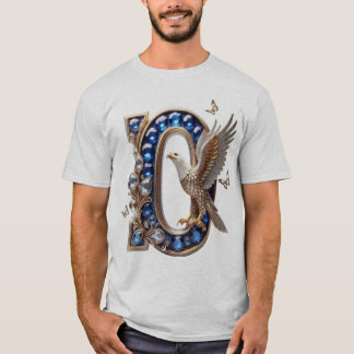Camiseta Majestoso D Com Asas