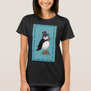 Camiseta Majestoso Sr. Puffin