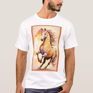 Camiseta Majestoso Stallion,