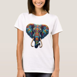 Camiseta Majestosos Nadinhos do Elefante
