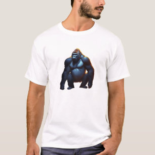 Camiseta Majexpressa Gorilla Tee