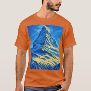 Camiseta Majexpressa Matterhorn