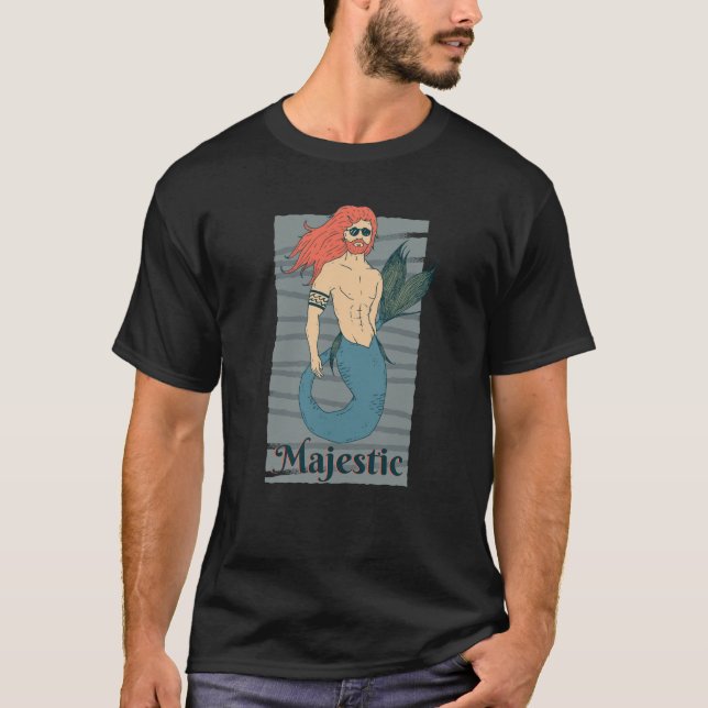 Camiseta Majexpressa Merman (Frente)