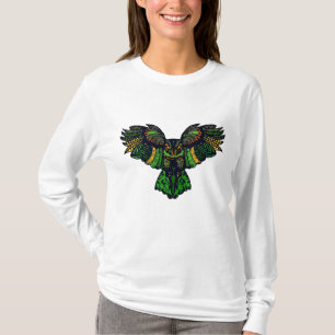 Camiseta Majexpressa Owl