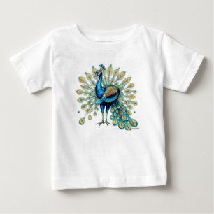 Camiseta Majexpressa Peacock