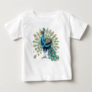 Camiseta Majexpressa Peacock