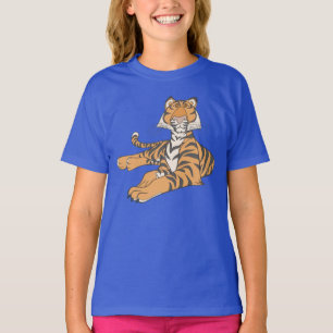 Camiseta Majexpressa Tiger